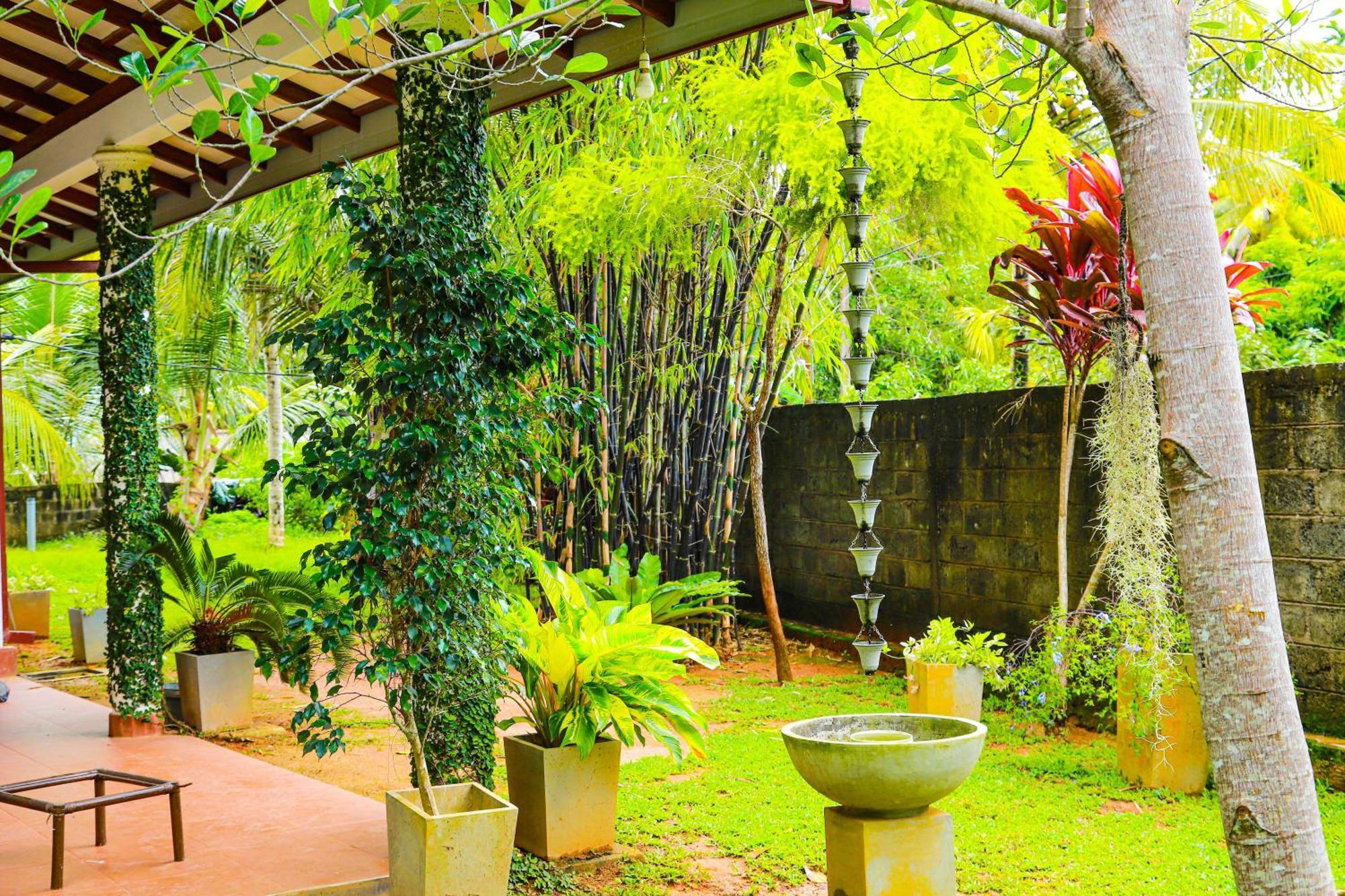 Dil'S Place Beruwala Exterior foto